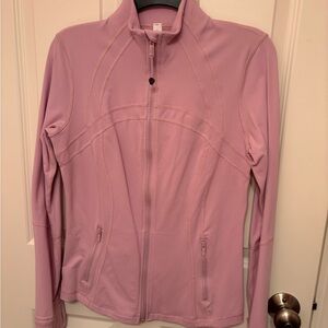 Lululemon Define Jacket - Dusty Mauve